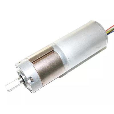 CE Motor de engranajes planetarios sin escobillas Diámetro 42 mm Motor de corriente continua de baja velocidad de alto par