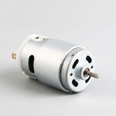 36 mm motor de alta tensión de corriente continua 110V 220V 230V para mezcladora de mano 5512
