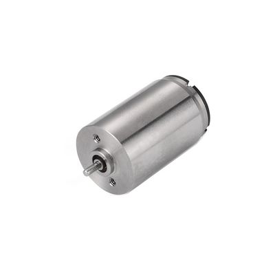 16 mm Dia 3V 6V 12V 15V 24V 20000 RPM Motor de corriente continua sin núcleo para la máquina de tatuaje