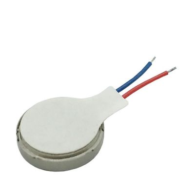 1.5V 3.0V 3.7V Vibración de la moneda Motor de corriente continua de 8 mm Dia para dispositivo inalámbrico 0820 0827 0830