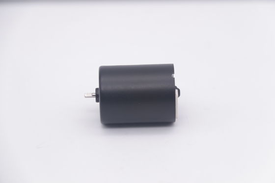 Alta eficiencia 80% ~ 90% 24 mm BLDC motor de corriente continua sin escobillas DC motor de ventilador sin escobillas 12V