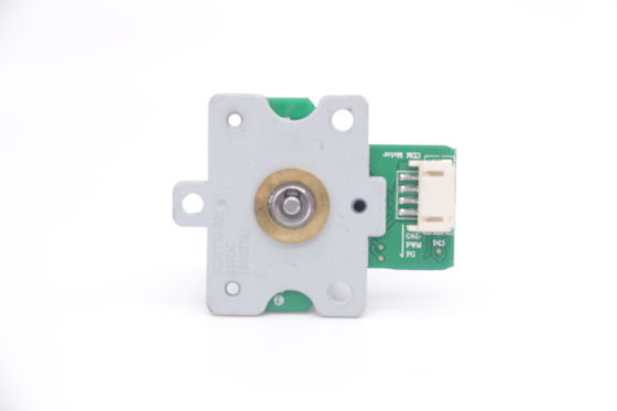 Alta eficiencia 16.7W 17265RPM 27mm motor de corriente continua sin escobillas 18V para pistola de fascial