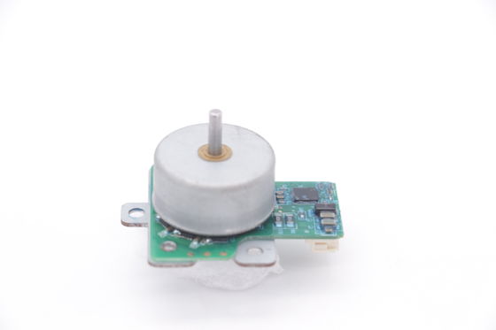 Alta eficiencia 16.7W 17265RPM 27mm motor de corriente continua sin escobillas 18V para pistola de fascial