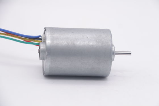 BL2838 Motor de corriente continua sin escobillas de 24 V y 12 V de 4000 rpm con torque alto Motor Bldc pequeño