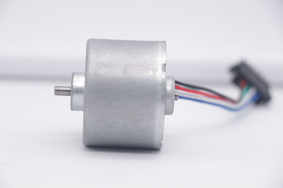 6 pin 36mm 12V 24V 10000RPM Motor BLDC Rotor interno motor de corriente continua sin escobillas con conductor incorporado