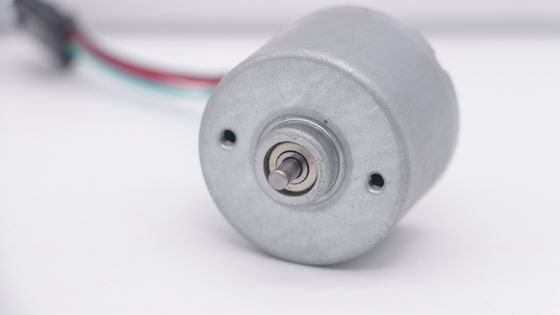 6 pin 36mm 12V 24V 10000RPM Motor BLDC Rotor interno motor de corriente continua sin escobillas con conductor incorporado
