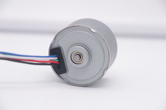 6 pin 36mm 12V 24V 10000RPM Motor BLDC Rotor interno motor de corriente continua sin escobillas con conductor incorporado