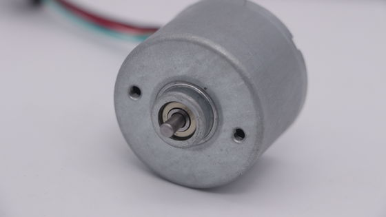 6 pin 36mm 12V 24V 10000RPM Motor BLDC Rotor interno motor de corriente continua sin escobillas con conductor incorporado