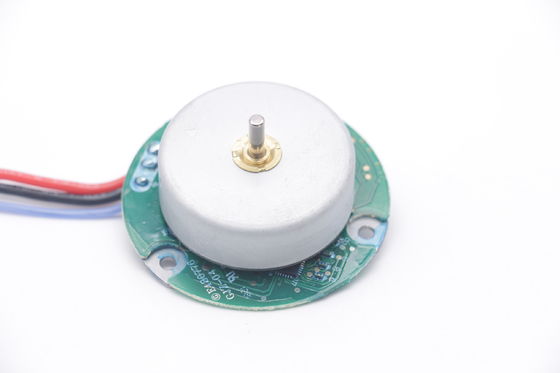 DBL3717 37mm BLDC de alta velocidad sin escobillas motor de corriente continua para aspiradoras
