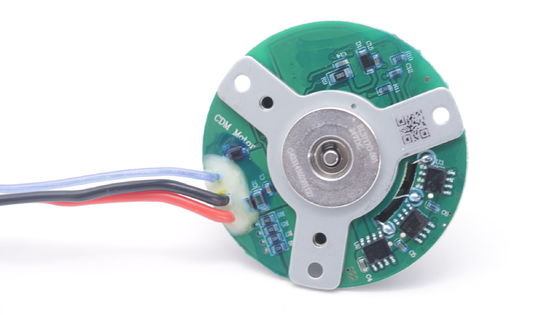 DBL3717 37mm BLDC de alta velocidad sin escobillas motor de corriente continua para aspiradoras