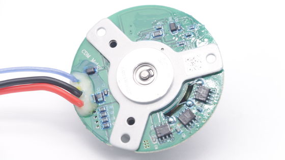 DBL3717 37mm BLDC de alta velocidad sin escobillas motor de corriente continua para aspiradoras