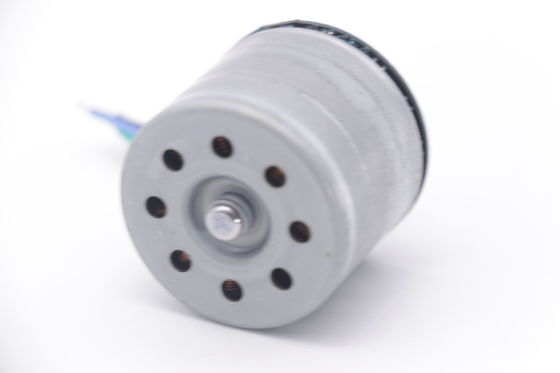 Motor de corriente continua sin escobillas de 40 mm 24 V BLDC 3500 Rpm Motor de corriente continua para pistola de fascia