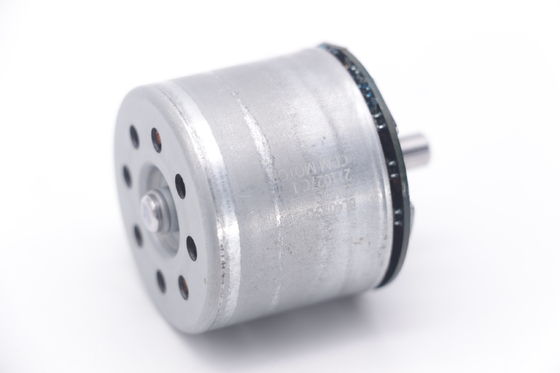 Motor de corriente continua sin escobillas de 40 mm 24 V BLDC 3500 Rpm Motor de corriente continua para pistola de fascia