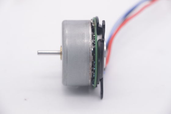 Motor de corriente continua sin escobillas de alta velocidad 24V 90W 27000 rpm para limpiador de vacío
