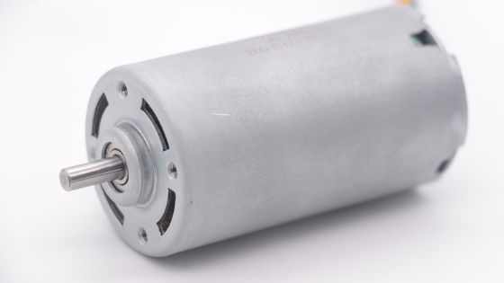 Motor de corriente continua eléctrica sin escobillas de 42 mm Gran par para cortadoras de césped pequeñas