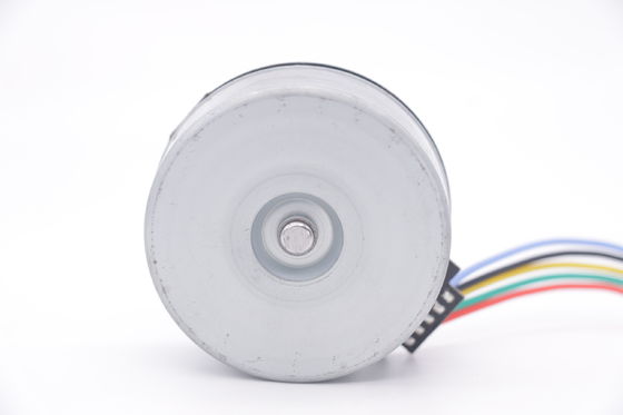 DBL5520 Motor sin escobillas del rotor exterior 2400 RPM Motor BLDC de baja velocidad y alto par