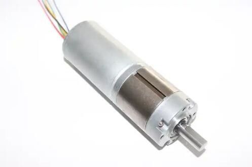 Motor de engranajes planetarios sin escobillas de 36 mm de alto par 20 Watt 45 rpm 3650 Motor sin escobillas
