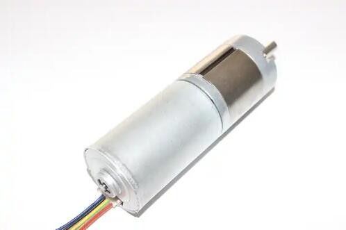 Motor de engranajes planetarios sin escobillas de 36 mm de alto par 20 Watt 45 rpm 3650 Motor sin escobillas