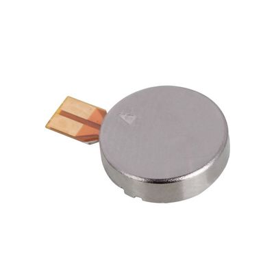 1.5V - 5V 10mm Motor de corriente continua de vibración plana 1020 1027 1030 1034 para dispositivos inalámbricos
