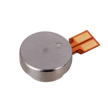 1.5V - 5V 10mm Motor de corriente continua de vibración plana 1020 1027 1030 1034 para dispositivos inalámbricos