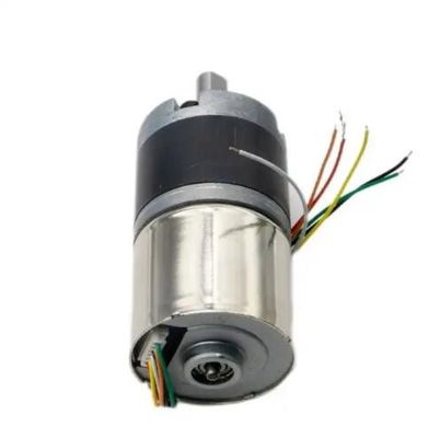 Motor eléctrico de engranajes de 36 mm DC 24V sin escobillas 3630 motor de DC con caja de engranajes planetaria