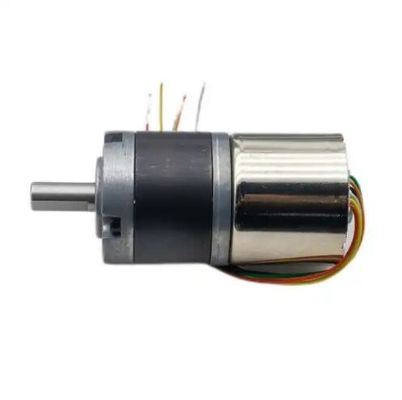 Motor eléctrico de engranajes de 36 mm DC 24V sin escobillas 3630 motor de DC con caja de engranajes planetaria