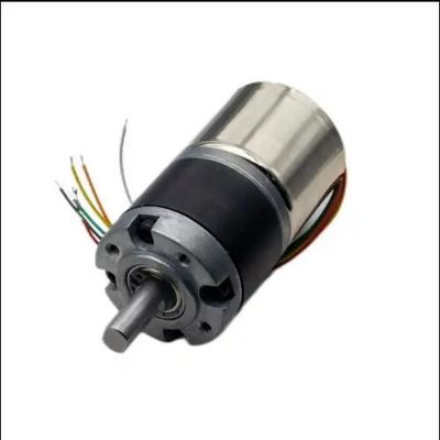 Motor eléctrico de engranajes de 36 mm DC 24V sin escobillas 3630 motor de DC con caja de engranajes planetaria