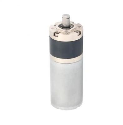 12V 24V motor de engranajes planetarios sin escobillas DC de alto par 36mm con caja de engranajes planetaria
