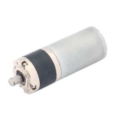 12V 24V motor de engranajes planetarios sin escobillas DC de alto par 36mm con caja de engranajes planetaria