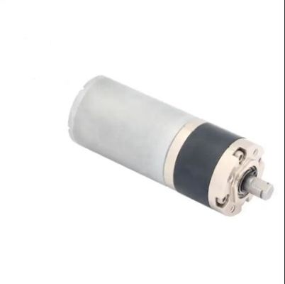 12V 24V motor de engranajes planetarios sin escobillas DC de alto par 36mm con caja de engranajes planetaria