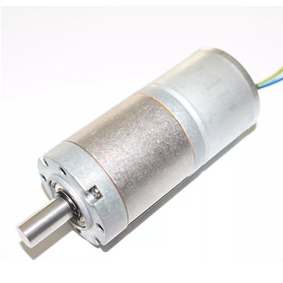 Motor de engranaje eléctrico sin escobillas de alto par 3640 12V 24V con caja de engranajes planetaria