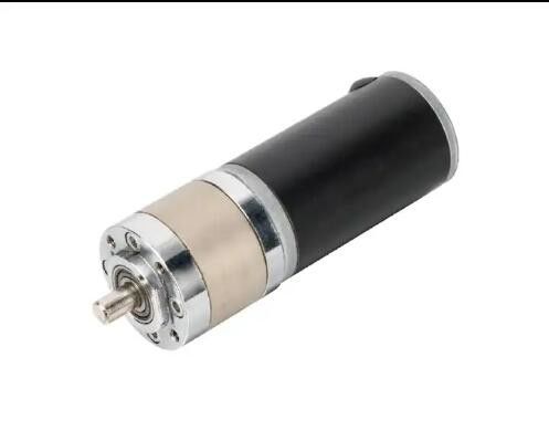 Motor de engranajes de corriente continua sin escobillas de 18 V a 36 V de 42 mm de baja rpm BLDC Motor de engranajes planetarios