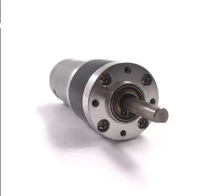 Motor de engranaje de corriente continua planetario de alto par 24V 12V Dia 32mm para máquinas expendedoras