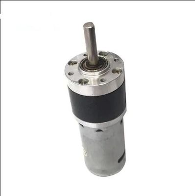 Motor de engranaje de corriente continua planetario de alto par 24V 12V Dia 32mm para máquinas expendedoras