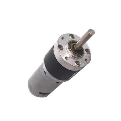 Motor de engranaje de corriente continua planetario de alto par 24V 12V Dia 32mm para máquinas expendedoras