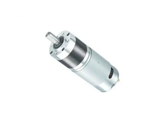 12V 18V 24V Motor de engranaje de reducción de corriente continua planetaria 775 de alto par Dia 42mm 45mm