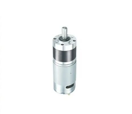 12V 18V 24V Motor de engranaje de reducción de corriente continua planetaria 775 de alto par Dia 42mm 45mm