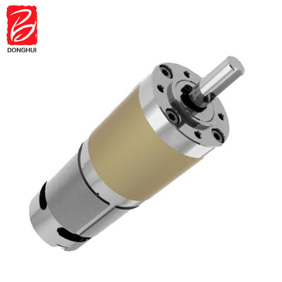 Motor de engranaje planetario eléctrico de 775 de alto par 45 mm 12 V 24 V 75 Rpm 20 NM 100 W