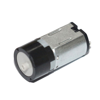 Motor de engranajes planetarios de 10 mm DC Micro Motor de engranajes planetarios de plástico pequeño Motor para cerradura inteligente