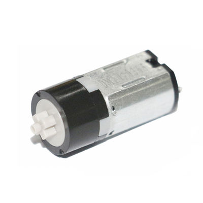 Motor de engranajes planetarios de 10 mm DC Micro Motor de engranajes planetarios de plástico pequeño Motor para cerradura inteligente