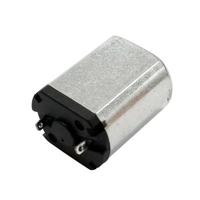 15.5mm 3V Mini Metal Brush DC Motor FF 030 con el engranaje de gusano para el cierre inteligente