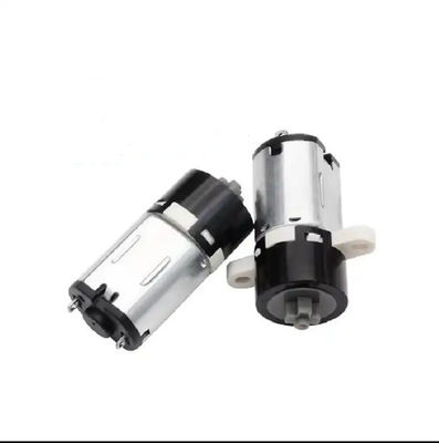 3.7V Baja velocidad 65rpm DC Motor de engranajes planetarios 10MM Motor de caja de engranajes planetarios