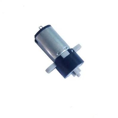 3.7V Baja velocidad 65rpm DC Motor de engranajes planetarios 10MM Motor de caja de engranajes planetarios