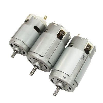 Bomba de agua de gran potencia motor eléctrico motor CC RS 775 para procesador de alimentos