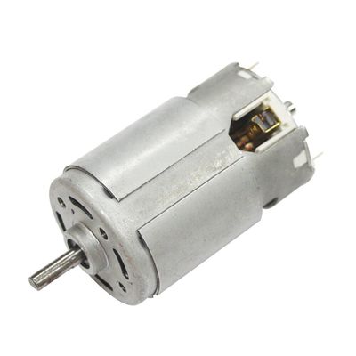 Bomba de agua de gran potencia motor eléctrico motor CC RS 775 para procesador de alimentos