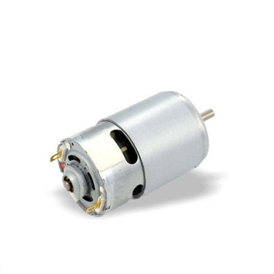 Bomba de agua de gran potencia motor eléctrico motor CC RS 775 para procesador de alimentos