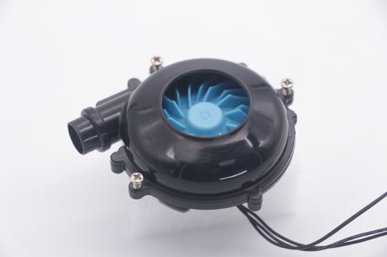 24 mm Rotor externo BLDC motor de corriente continua sin escobillas 12V 14350RPM para limpiador de vacío
