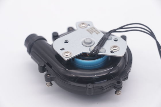 24 mm Rotor externo BLDC motor de corriente continua sin escobillas 12V 14350RPM para limpiador de vacío