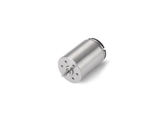 DCL-2232 12V 22mm Brush Coreless DC Motor 10000 RPM para equipos médicos