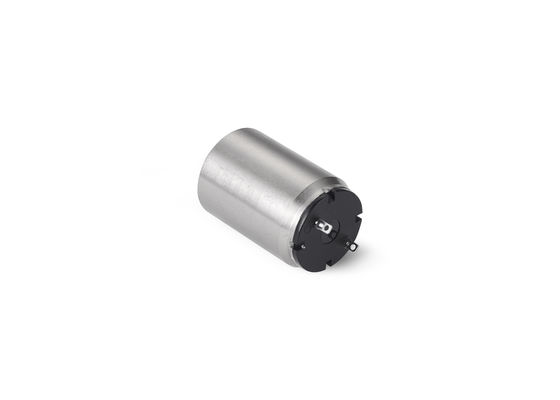 DCL-2232 12V 22mm Brush Coreless DC Motor 10000 RPM para equipos médicos